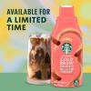 Starbucks Cold Brew Coffee Concentrate, Caramel Dolce, 100% Arabica, Multi-Serve Bottle (32 Fl Oz)(Brown Sugar Cinnamon)