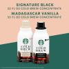 Starbucks Cold Brew Coffee Concentrate, Caramel Dolce, 100% Arabica, Multi-Serve Bottle (32 Fl Oz)(Cold Brew)