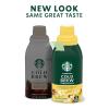 Starbucks Cold Brew Coffee Concentrate, Caramel Dolce, 100% Arabica, Multi-Serve Bottle (32 Fl Oz)(Madagascar Vanilla)