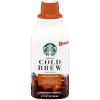 Starbucks Cold Brew Coffee Concentrate, Pumpkin Spice Flavored, Limited Edition, 100% Arabica, Multi-Serve Bottle (32 Fl Oz)(Caramel Dolce)