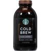 Starbucks Cold Brew Coffee Concentrate, Pumpkin Spice Flavored, Limited Edition, 100% Arabica, Multi-Serve Bottle (32 Fl Oz)(Coffee)