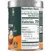 Starbucks Crema Collection Premium Instant Salted Caramel Flavored Instant Coffee, 100% Arabica Beans, 3 Tins (7.12 Oz Each)(Caramel)