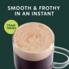 Starbucks Crema Collection Premium Instant Salted Caramel Flavored Instant Coffee, 100% Arabica Beans, 3 Tins (7.12 Oz Each)(Chocolate)