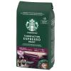 Starbucks Dark Roast Ground Coffee, Variety Pack, 3 bags (12 oz each)(Espresso Coffee)