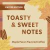 Starbucks Dark Roast Ground Coffee, Variety Pack, 3 bags (12 oz each)(Fall Variety Pack)