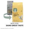 Starbucks Dark Roast Ground Coffee, Variety Pack, 3 bags (12 oz each)(Veranda)