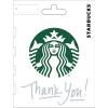 Starbucks Gift Card(25)