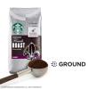 Starbucks Ground Coffee, Dark Roast Coffee, Italian Roast, 100% Arabica, 3 bags (12 oz each)(French Roast)