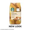 Starbucks Ground Coffee, Medium Roast Coffee, Breakfast Blend, 100% Arabica, 1 bag (28 oz)(Buttery and Smooth)