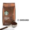 Starbucks Ground Coffee, Medium Roast Coffee, Breakfast Blend, 100% Arabica, 1 bag (28 oz)(Cocoa and Toffee)