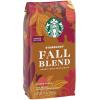 Starbucks Ground Coffee, Medium Roast Coffee, Breakfast Blend, 100% Arabica, 1 bag (28 oz)(Hearty with Spice Notes)
