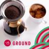 Starbucks Ground Coffee, Medium Roast Coffee, Breakfast Blend, 100% Arabica, 1 bag (28 oz)(Holiday Blend)