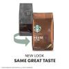Starbucks Ground Coffee, Medium Roast Coffee, Breakfast Blend, 100% Arabica, 1 bag (28 oz)(House blend)