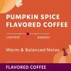 Starbucks Ground Coffee, Medium Roast Coffee, Breakfast Blend, 100% Arabica, 1 bag (28 oz)(Pumpkin Spice)
