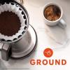 Starbucks Ground Coffee, Medium Roast Coffee, Breakfast Blend, 100% Arabica, 1 bag (28 oz)(Pumpkin Spice)