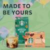 Starbucks Ground Coffee, Medium Roast Coffee, Breakfast Blend, 100% Arabica, 1 bag (28 oz)(Roast & Ground)