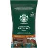 Starbucks Ground Coffee, Medium Roast Coffee, Breakfast Blend, 100% Arabica, 1 bag (28 oz)(Smooth and Balanced)