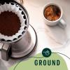 Starbucks Ground Coffee, Medium Roast Coffee, Breakfast Blend, 100% Arabica, 1 bag (28 oz)(Spring day blend)