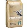 Starbucks Ground Coffee, Medium Roast Coffee, Breakfast Blend, 100% Arabica, 1 bag (28 oz)(Veranda Blend)