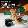 Starbucks Ground Coffee, Medium Roast Coffee, Fall Blend, 100% Arabica, Limited Edition, 1 Bag (17 Oz)(Fall Blend)