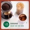 Starbucks Ground Coffee, Medium Roast Coffee, Fall Blend, 100% Arabica, Limited Edition, 1 Bag (17 Oz)(Fall Blend)