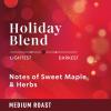 Starbucks Ground Coffee, Medium Roast Coffee, Fall Blend, 100% Arabica, Limited Edition, 1 Bag (17 Oz)(Unflavored)