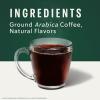 Starbucks Ground Coffee, Starbucks Blonde Roast Coffee, Veranda Blend, 100% Arabica, 1 bag (28 oz)(Maple Pecan)
