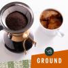 Starbucks Ground Coffee, Starbucks Blonde Roast Coffee, Veranda Blend, 100% Arabica, 1 bag (28 oz)(Pumpkin Spice)