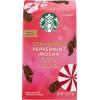 Starbucks Ground Coffee, Starbucks Blonde Roast Coffee, Veranda Blend, 100% Arabica, 1 bag (28 oz)(Sweet Cocoa and Peppermint Notes)