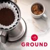 Starbucks Ground Coffee, Starbucks Blonde Roast Coffee, Veranda Blend, 100% Arabica, 1 bag (28 oz)(Sweet Cocoa and Peppermint Notes)