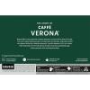 Starbucks K-Cup Coffee Pods, Dark Roast Coffee, Sumatra for Keurig Brewers, 100% Arabica, 6 boxes (60 pods total)(Caffè Verona)