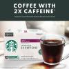 Starbucks K-Cup Coffee Pods, Dark Roast Coffee, Sumatra for Keurig Brewers, 100% Arabica, 6 boxes (60 pods total)(Dark Roast)