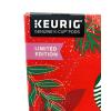 Starbucks K-Cup Coffee Pods, Dark Roast Coffee Variety Pack for Keurig Brewers, 100% Arabica, 1 Box (96 Pods)(Holiday Blend)