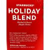 Starbucks K-Cup Coffee Pods, Dark Roast Coffee Variety Pack for Keurig Brewers, 100% Arabica, 1 Box (96 Pods)(Holiday Blend)