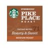 Starbucks K-Cup Coffee Pods, Dark Roast Coffee Variety Pack for Keurig Brewers, 100% Arabica, 1 Box (96 Pods)(Pike Place)