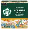 Starbucks K-Cup Coffee Pods, Dark Roast Coffee Variety Pack for Keurig Brewers, 100% Arabica, 1 Box (96 Pods)(Veranda Blend)