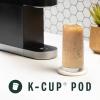 Starbucks K-Cup Coffee Pods, Iced Coffee Blend, Vanilla Naturally Flavored for Keurig Brewers, 100% Arabica, 6 Boxes (60 Pods Total)(Iced Coffee)