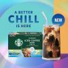Starbucks K-Cup Coffee Pods, Iced Coffee Blend, Vanilla Naturally Flavored for Keurig Brewers, 100% Arabica, 6 Boxes (60 Pods Total)(Vanilla)