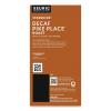 Starbucks K-Cup Coffee Pods, Medium Roast Coffee, Decaf Pike Place Roast, 100% Arabica, 4 boxes (96 pods total)(Decaf Pike Place)