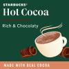 Starbucks K-Cup Coffee Pods, Medium Roast Coffee, Pike Place Roast for Keurig Brewers, 100% Arabica, 4 boxes (96 pods total)(Classic Hot Cocoa)