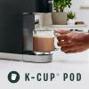 Starbucks K-Cup Coffee Pods, Medium Roast Coffee, Pike Place Roast for Keurig Brewers, 100% Arabica, 4 boxes (96 pods total)(Classic Hot Cocoa)