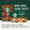 Starbucks K-Cup Coffee Pods, Medium Roast Coffee, Pike Place Roast for Keurig Brewers, 100% Arabica, 4 boxes (96 pods total)(Classic Mix (4 Roasts))