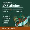 Starbucks K-Cup Coffee Pods, Medium Roast Coffee, Pike Place Roast for Keurig Brewers, 100% Arabica, 4 boxes (96 pods total)(Medium Roast)