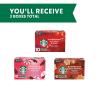 Starbucks K-Cup Coffee Pods, Medium Roast Coffee, Pike Place Roast for Keurig Brewers, 100% Arabica, 4 boxes (96 pods total)(Mixed)