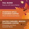 Starbucks K-Cup Coffee Pods, Medium Roast Coffee, Pike Place Roast for Keurig Brewers, 100% Arabica, 4 boxes (96 pods total)(NEW! Fall Variety Bundle)