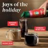 Starbucks K-Cup Coffee Pods, Medium Roast Coffee, Pike Place Roast for Keurig Brewers, 100% Arabica, 4 boxes (96 pods total)(Peppermint Mocha)