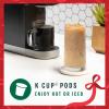 Starbucks K-Cup Coffee Pods, Medium Roast Coffee, Pike Place Roast for Keurig Brewers, 100% Arabica, 4 boxes (96 pods total)(Peppermint Mocha)