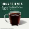 Starbucks K-Cup Coffee Pods, Medium Roast Coffee, Pike Place Roast for Keurig Brewers, 100% Arabica, 4 boxes (96 pods total)(Toasted Graham)