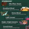 Starbucks K-Cup Coffee Pods, Medium Roast Coffee, Pike Place Roast for Keurig Brewers, 100% Arabica, 4 boxes (96 pods total)(Unflavored)