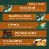 Starbucks K-Cup Coffee Pods, Medium Roast Coffee, Pike Place Roast for Keurig Brewers, 100% Arabica, 4 boxes (96 pods total)(Variety)